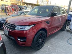 لاند روفر رانج روفر سبورت